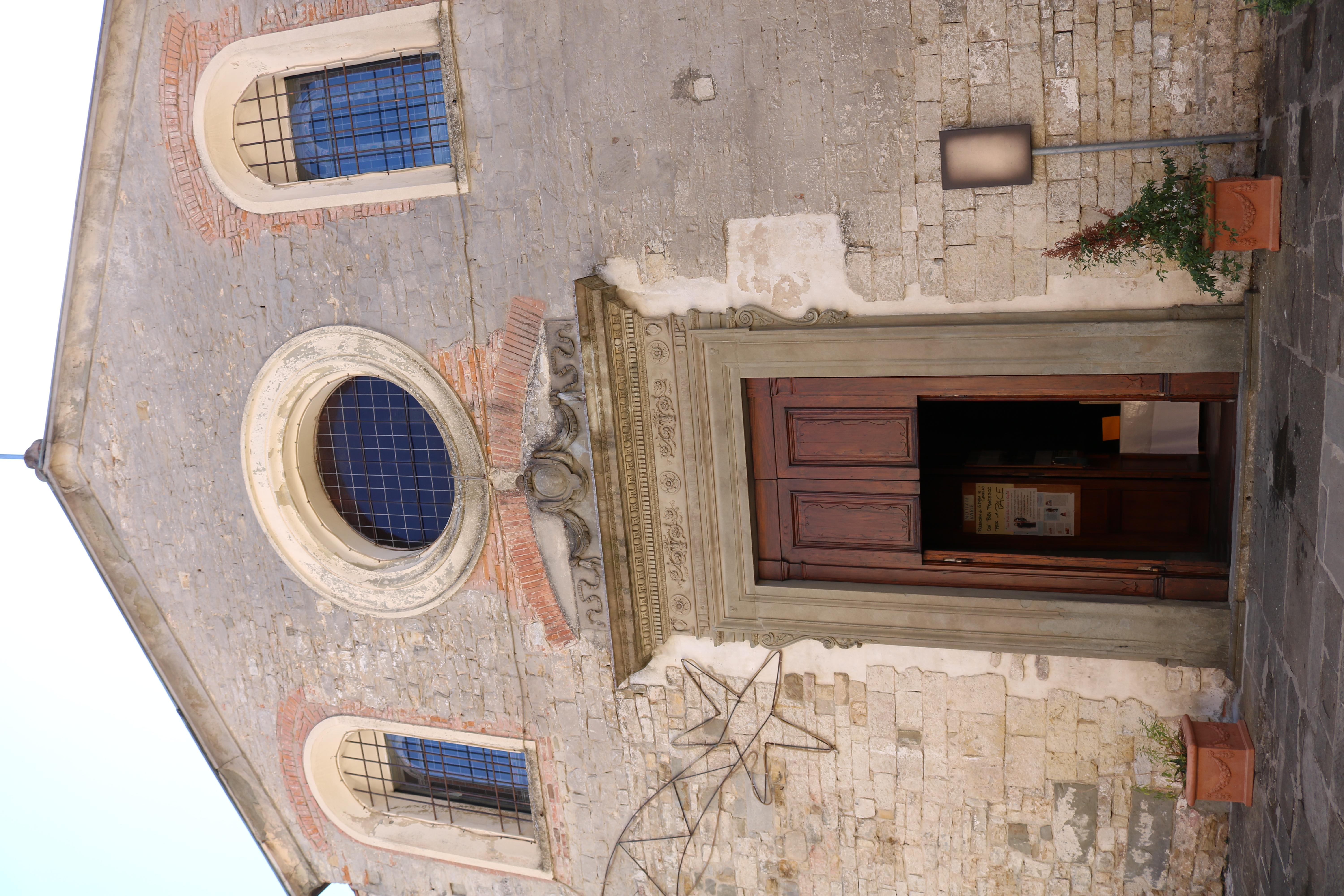 Church of Santa Maria al Castello