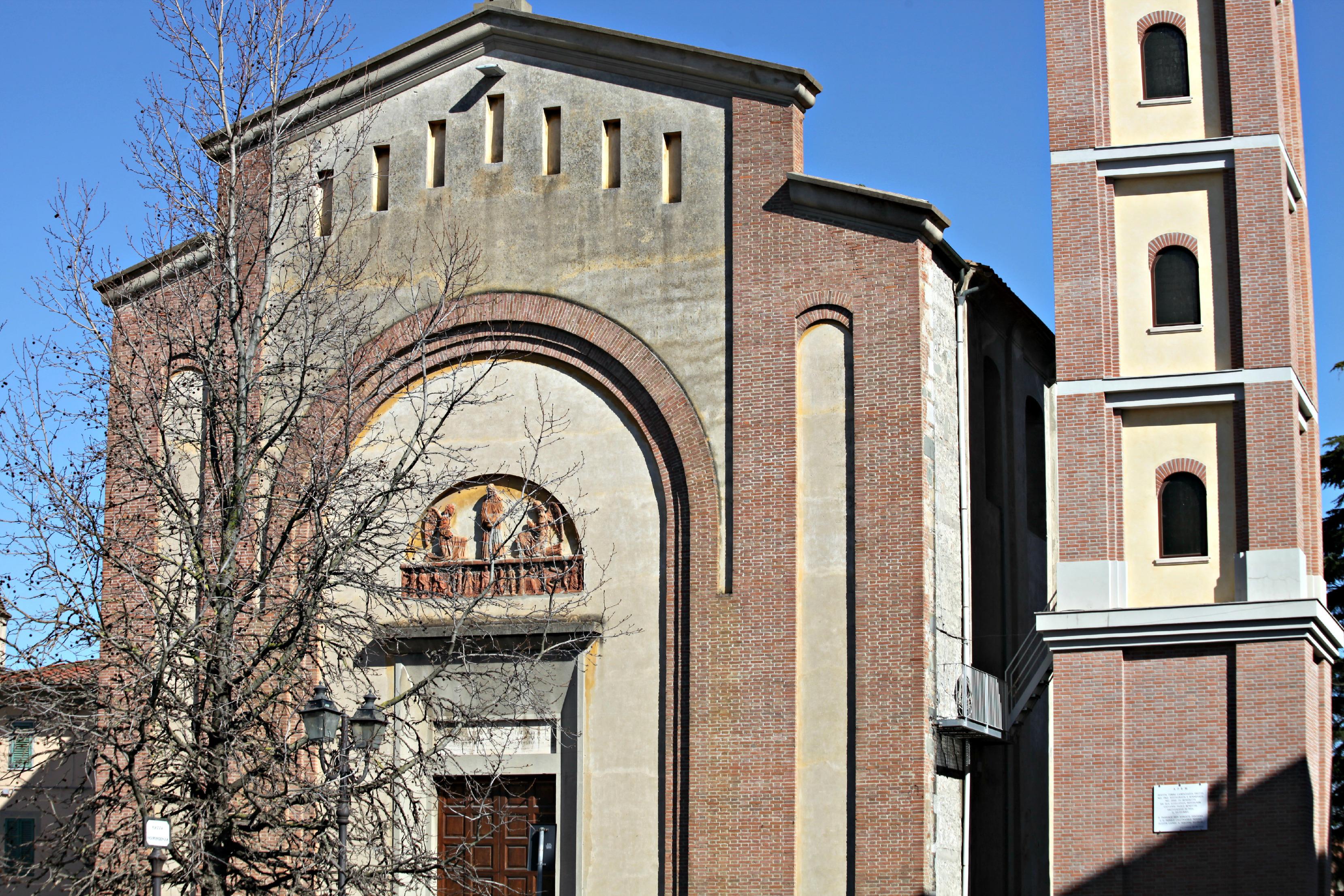 Pieve dei Santi Giovanni Battista e Pietro apostolo