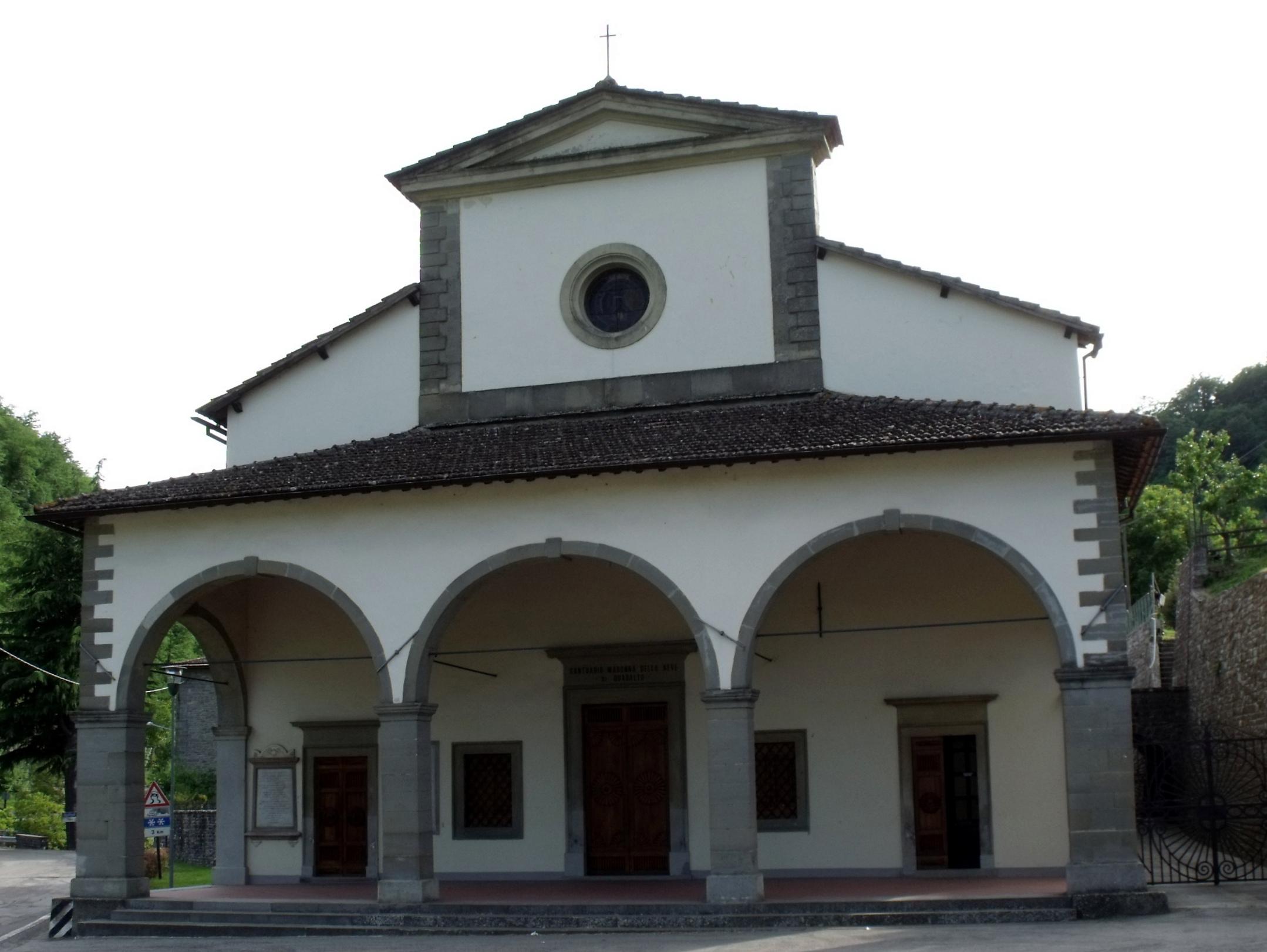 Santuario della Madonna della Neve