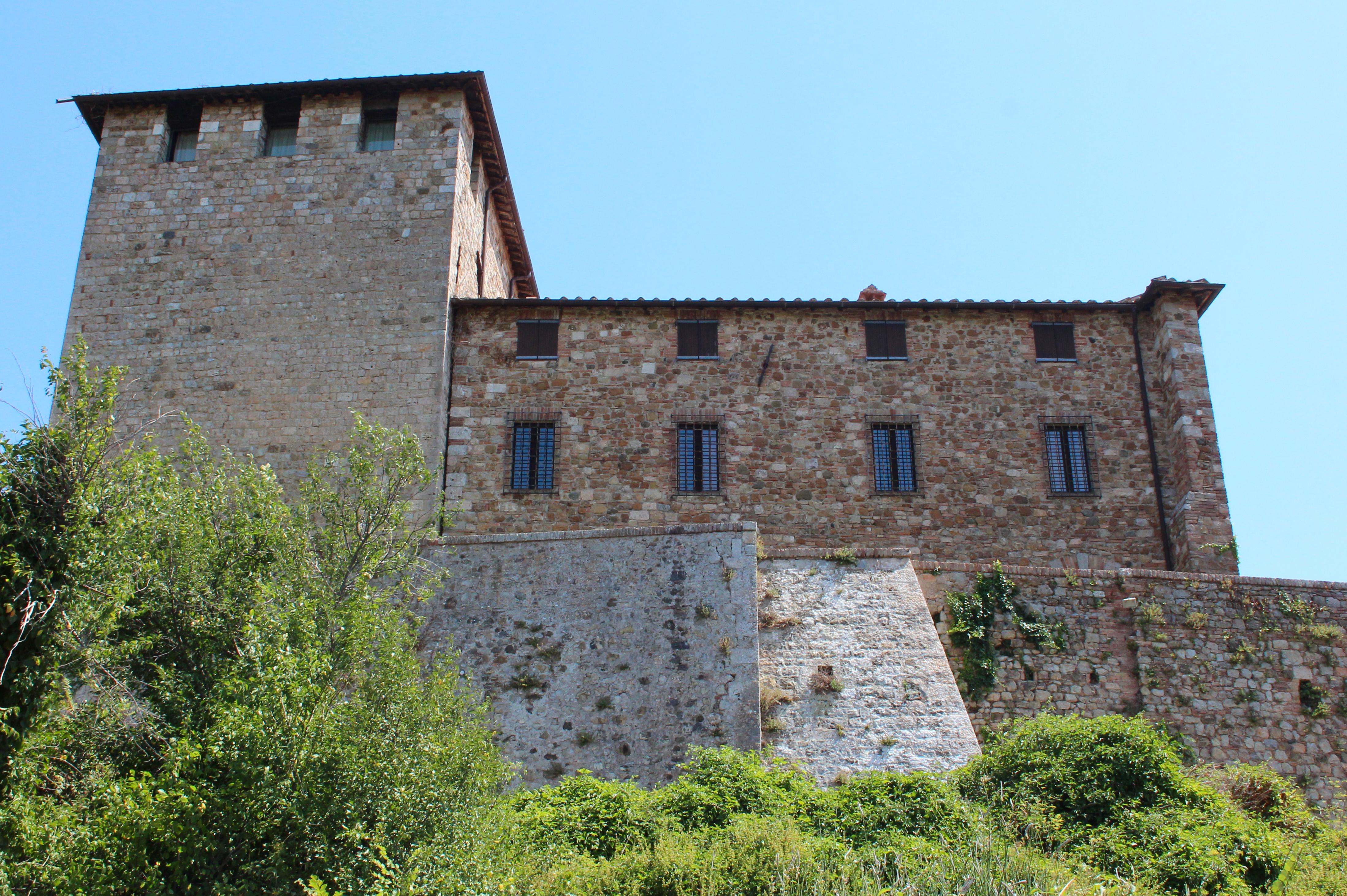 Castello di Casenovole