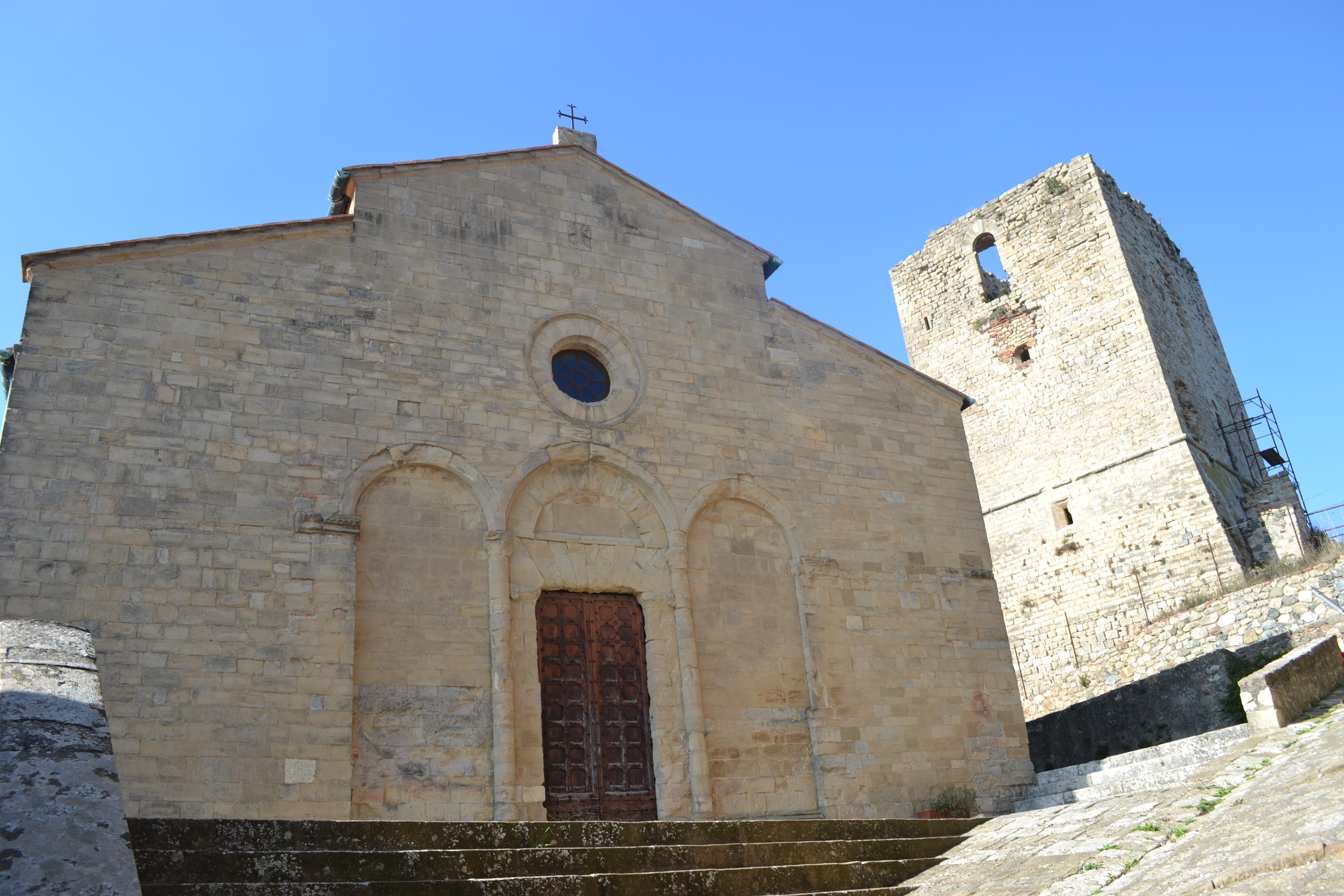 Pieve dei Santi Jacopo e Filippo