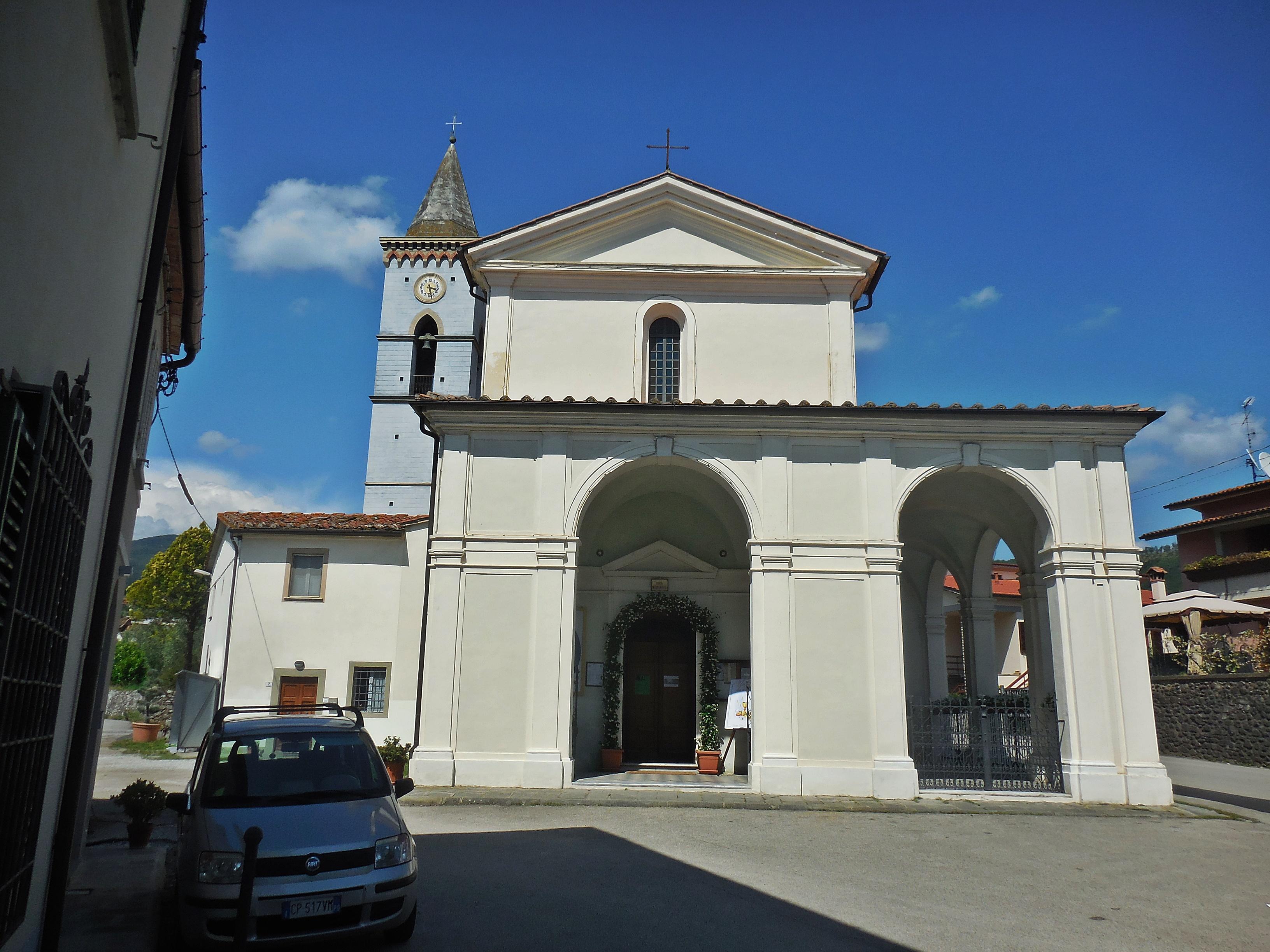 Sanctuary of Our Lady of Valdibrana