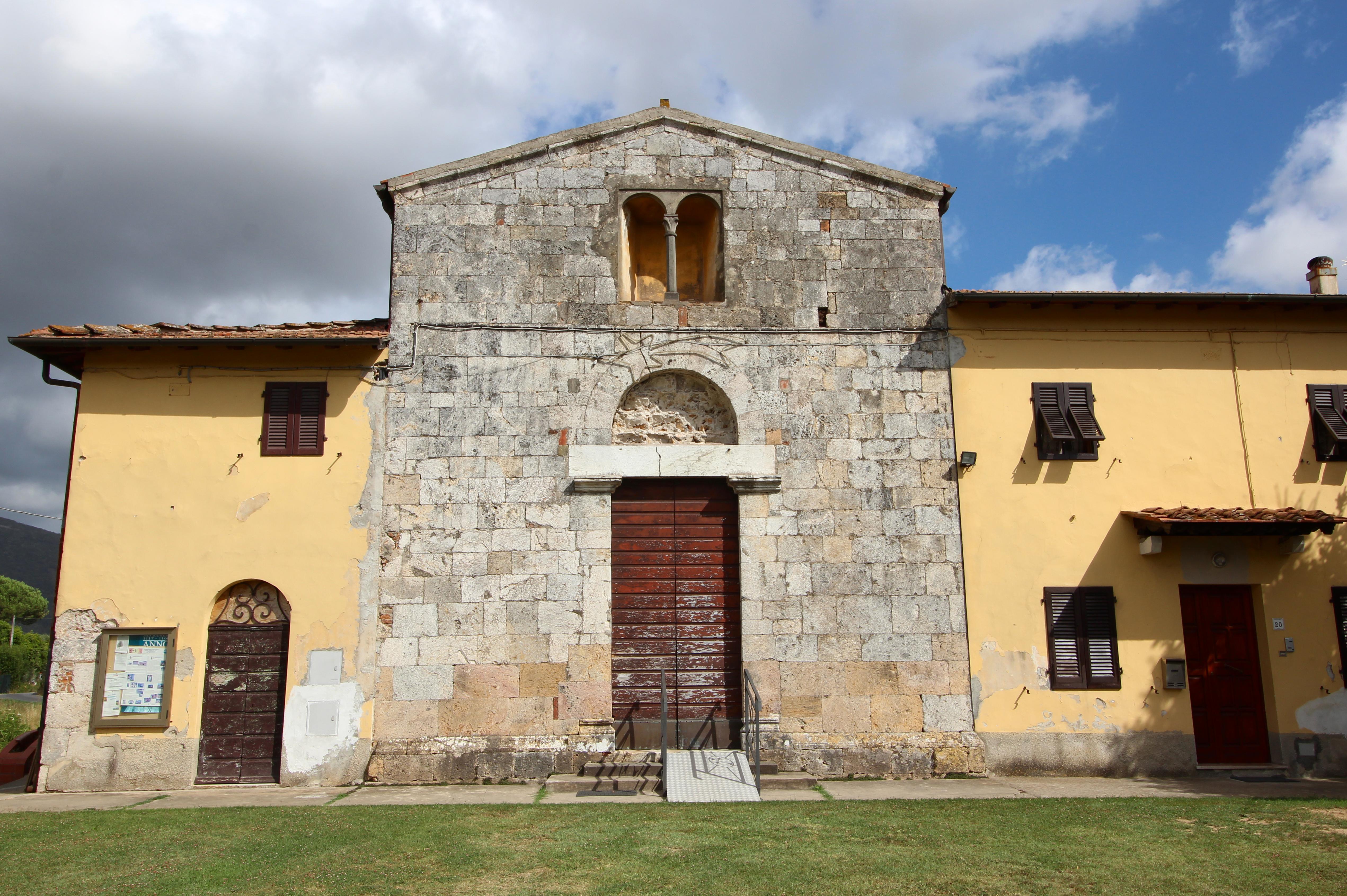 chiesa di San Giovanni Evangelista