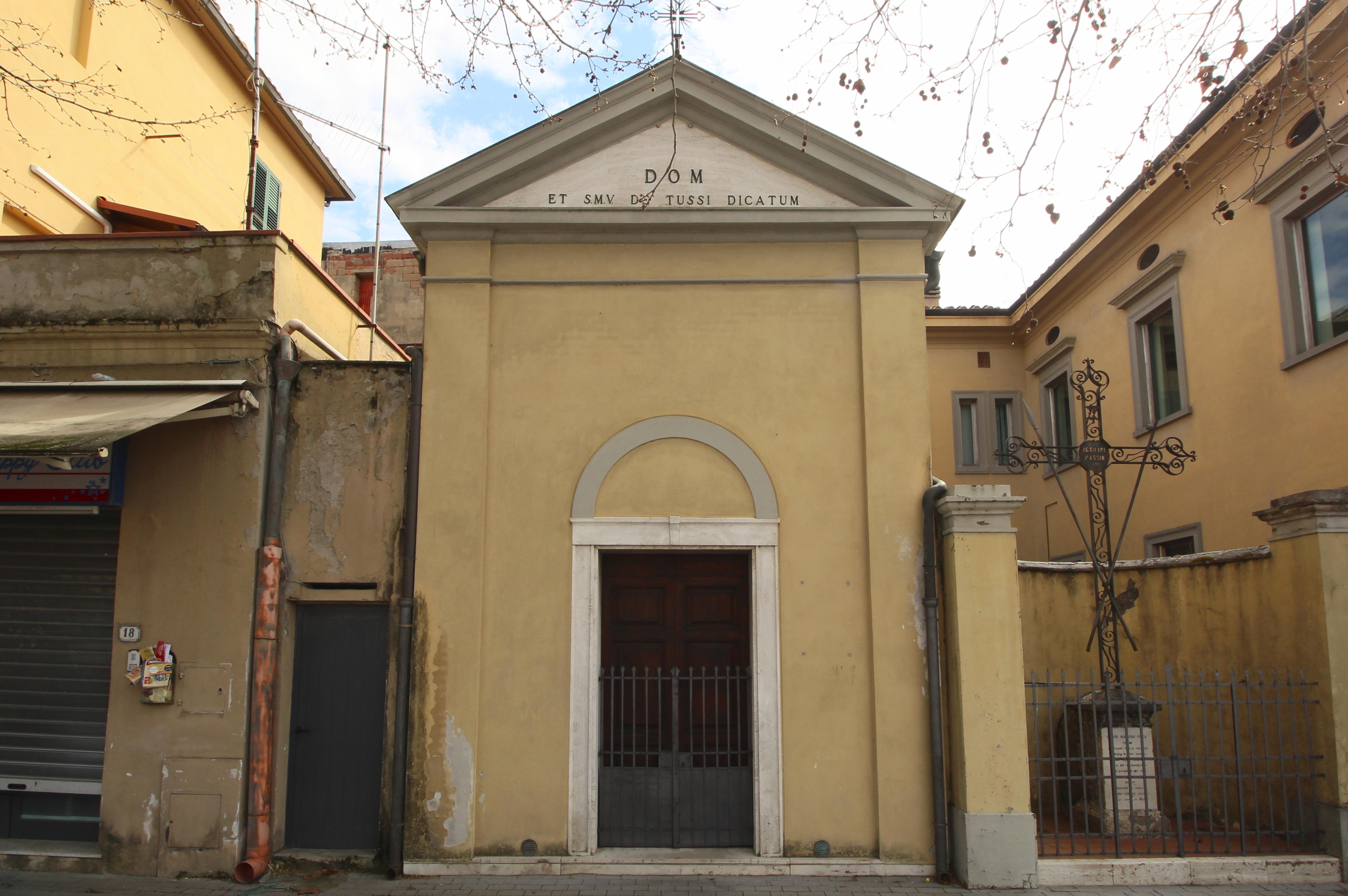 Oratorio della Madonna della Tosse