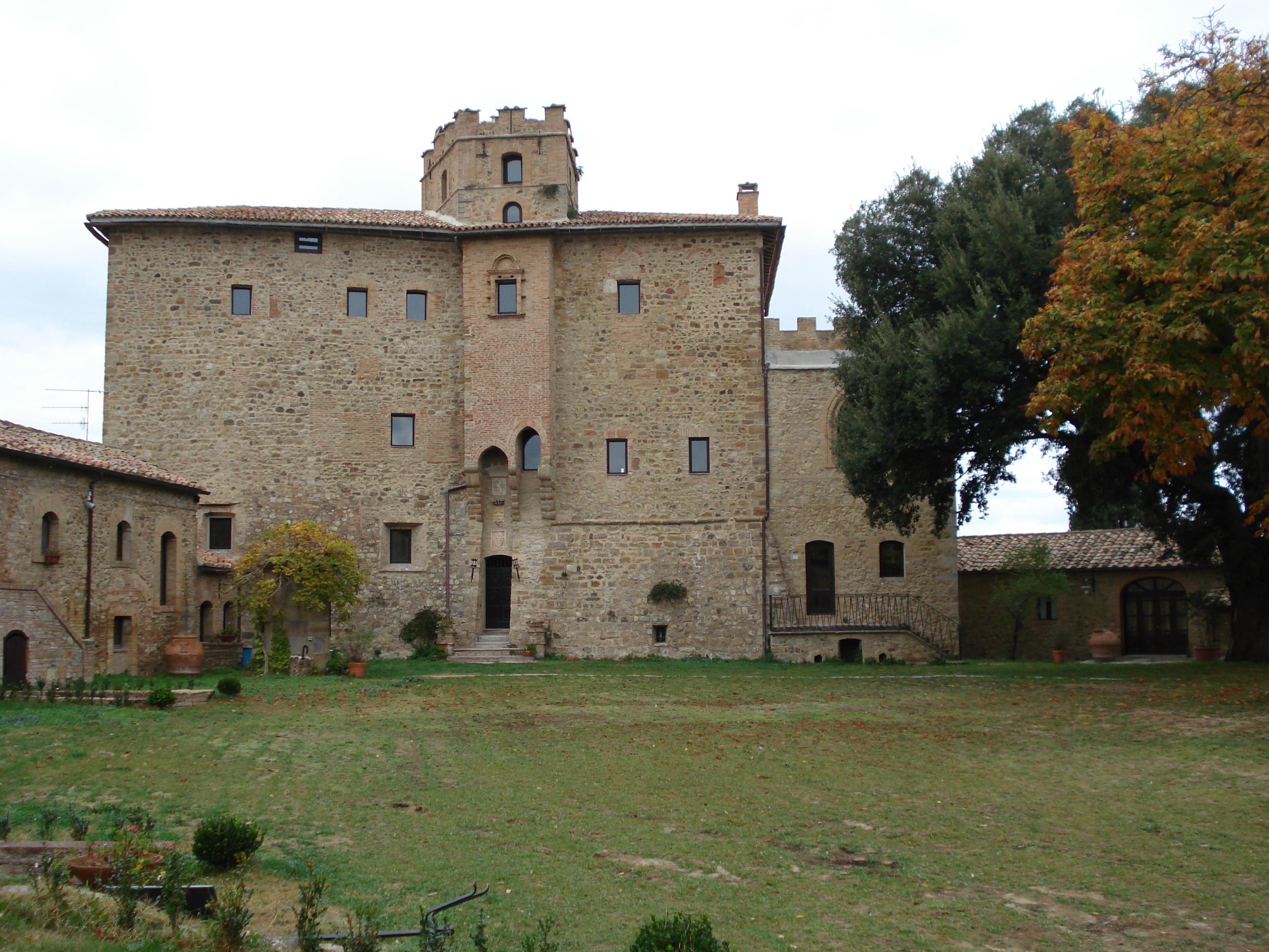 castello di Porrona