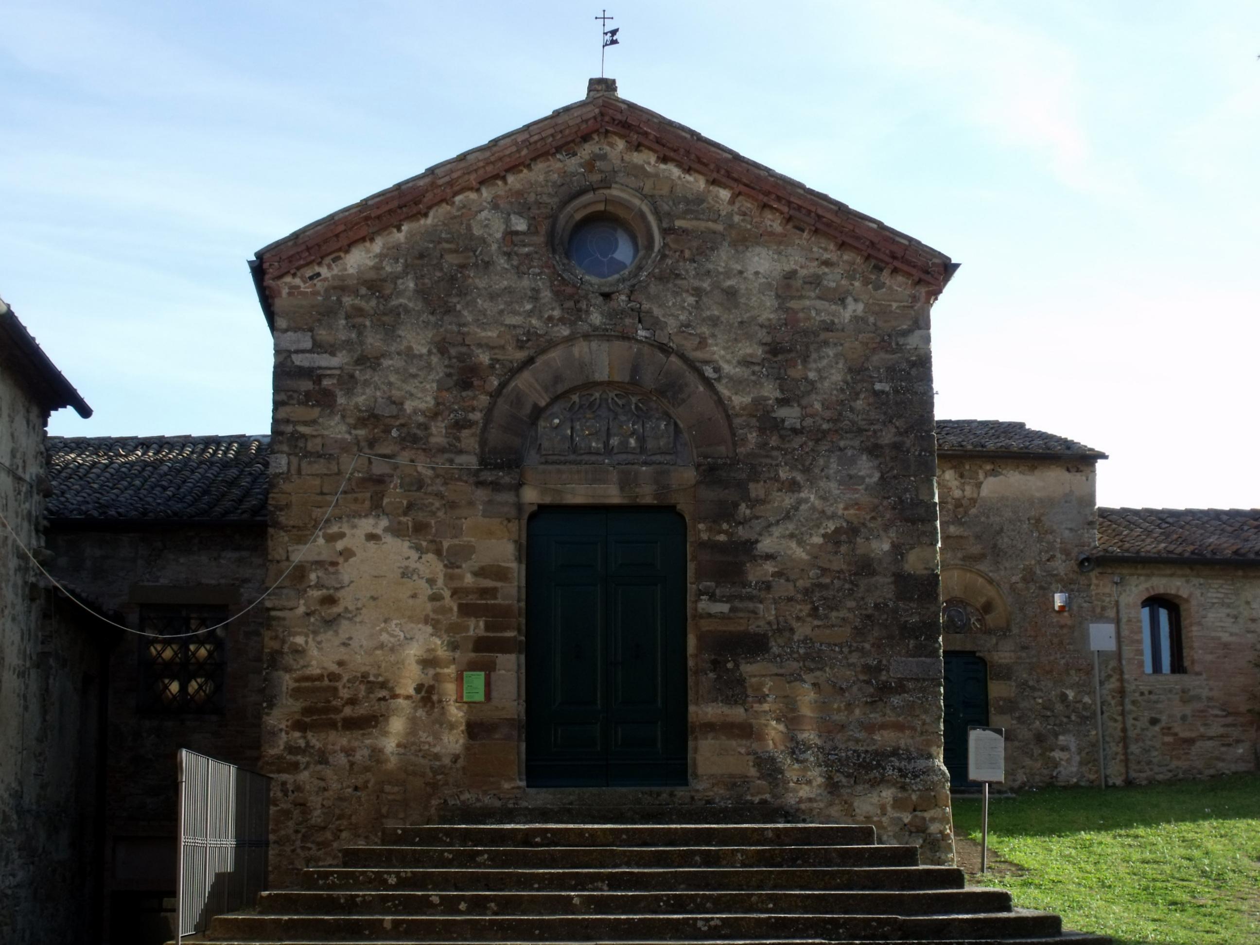 Pieve di San Donato a Porrona