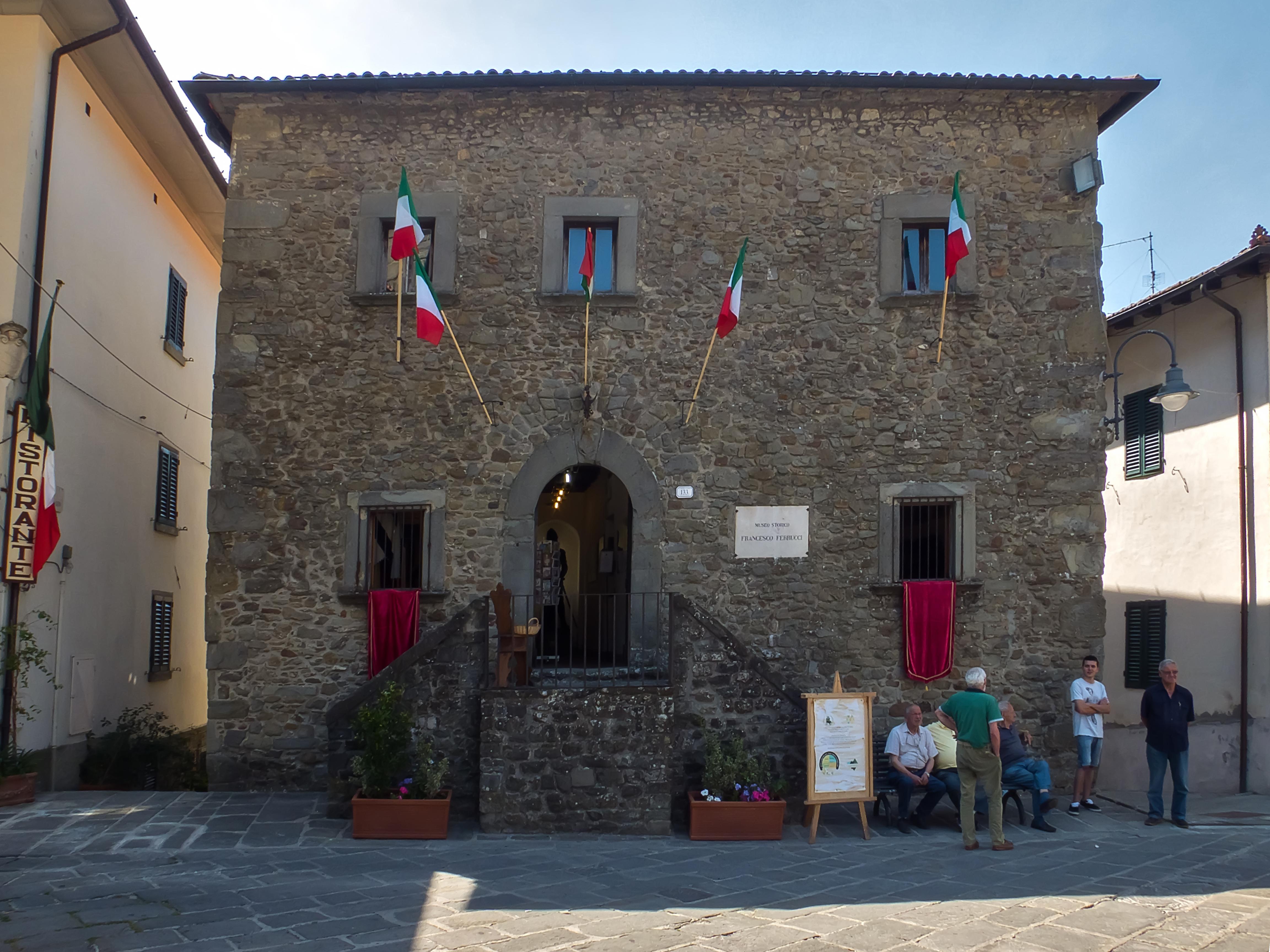 Museo Ferrucciano di Gavinana