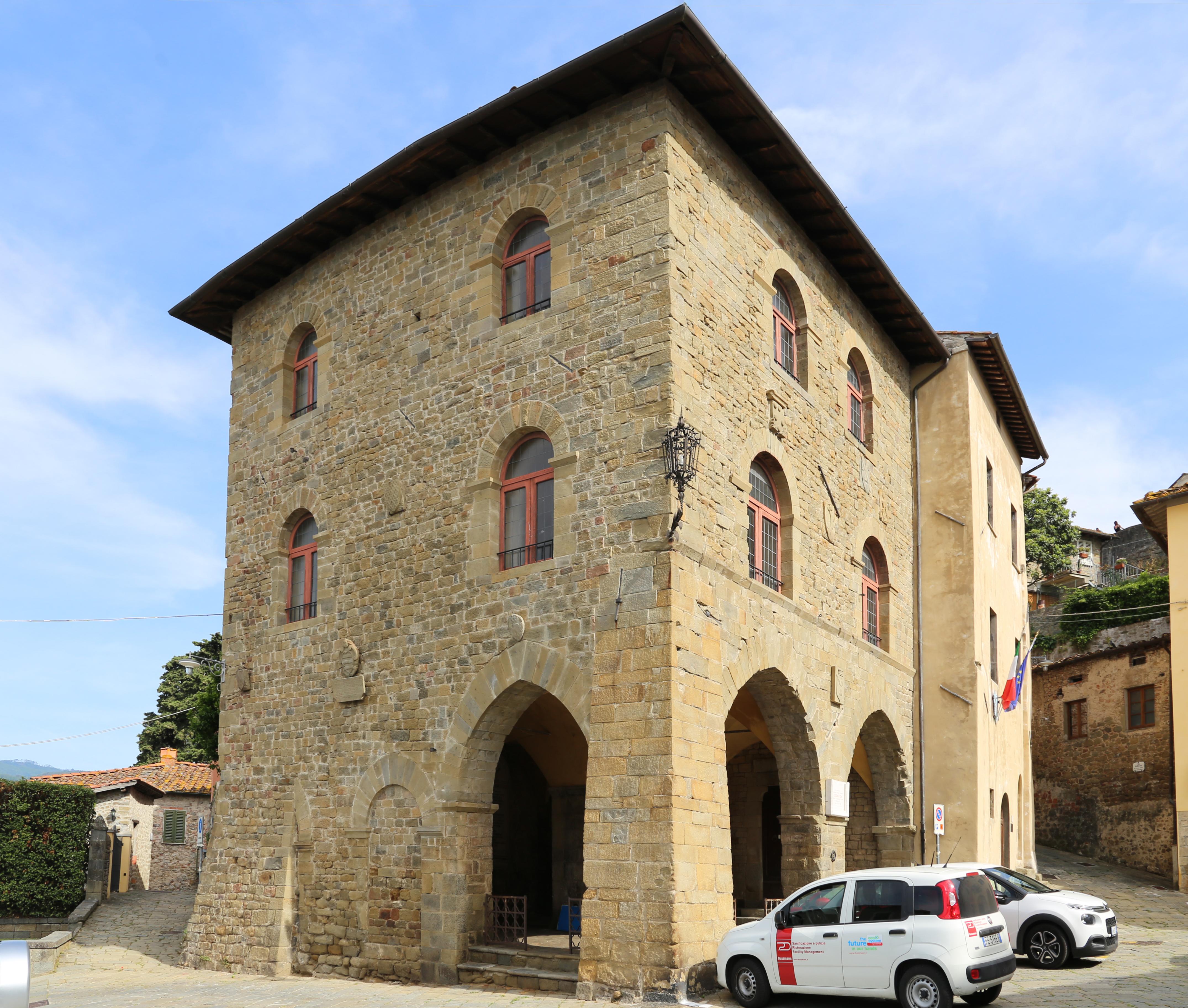 Palazzo del Capitano