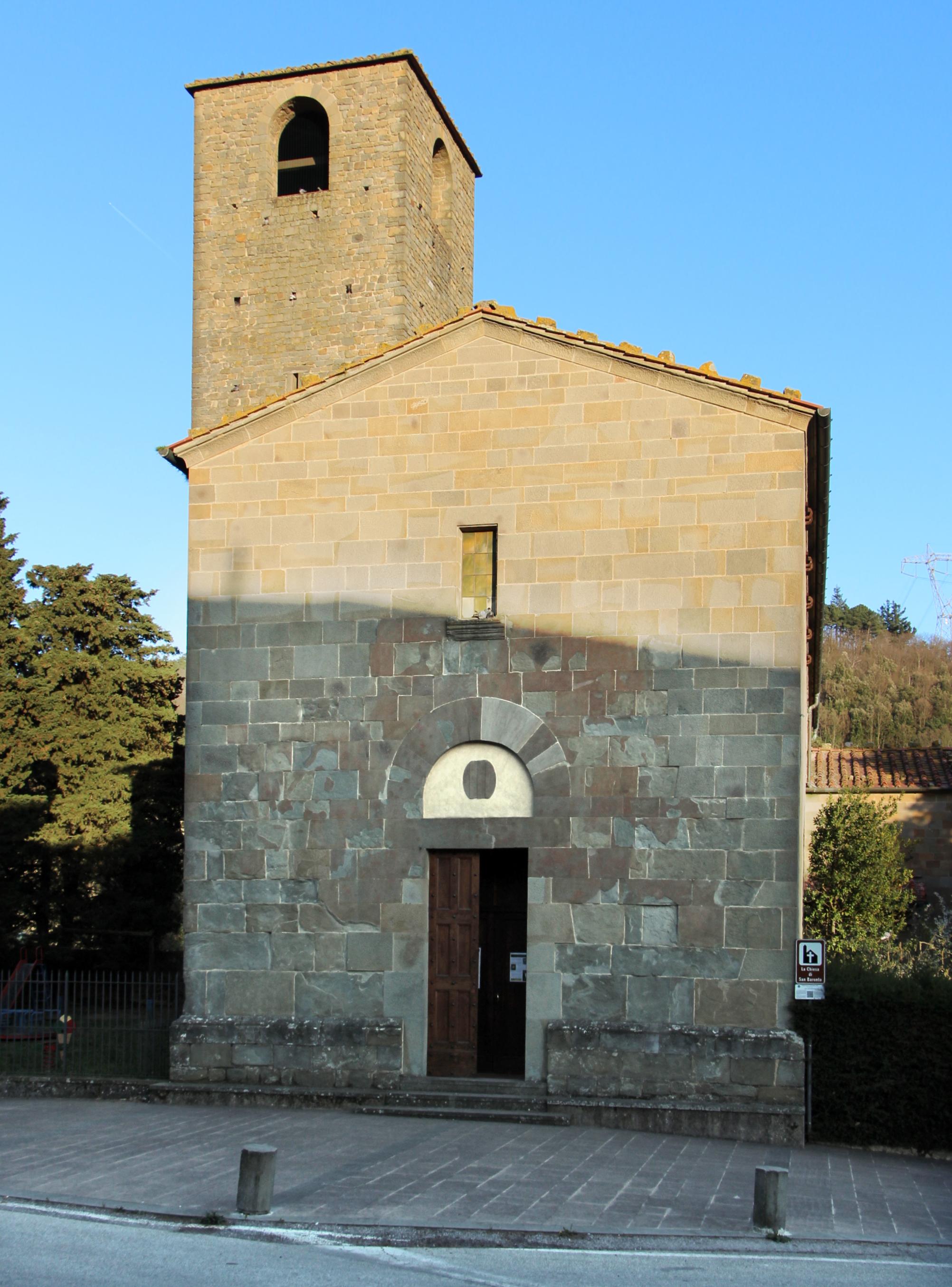 Chiesa di San Baronto