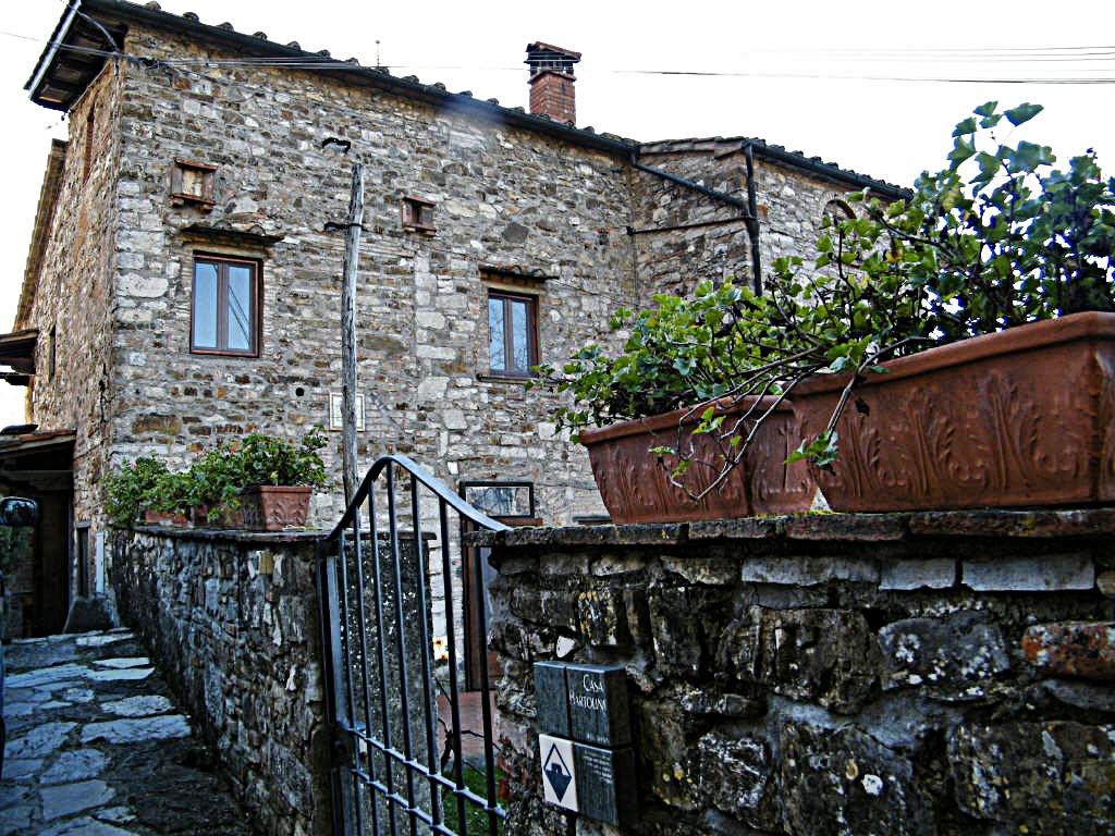 Casa natale di Lorenzo Bartolini