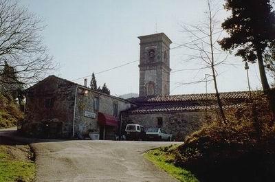 chiesa di San Michele a Montecuccoli