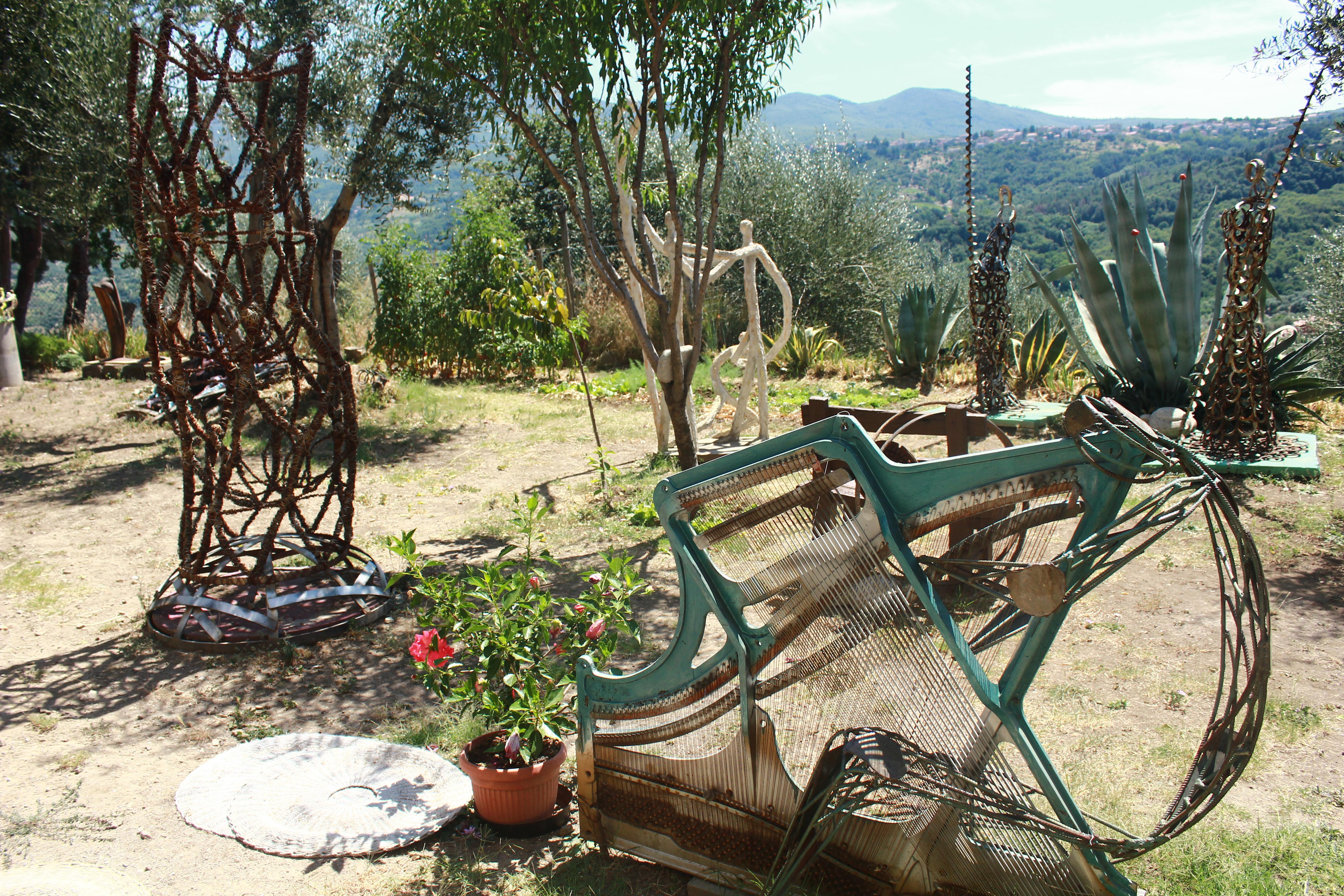 Giardino di Piero Bonacina