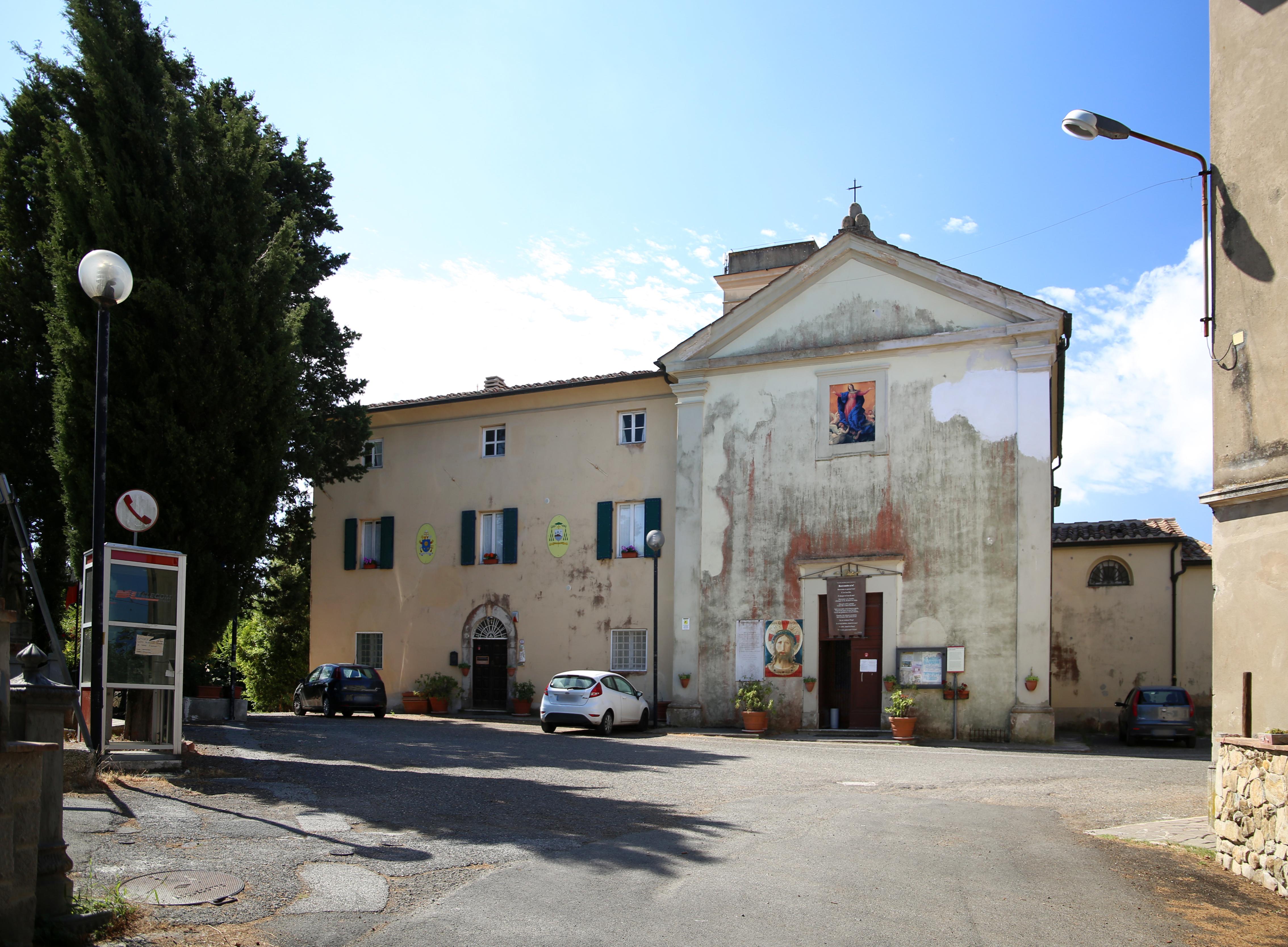 Santa Maria Assunta and San Lorenzo