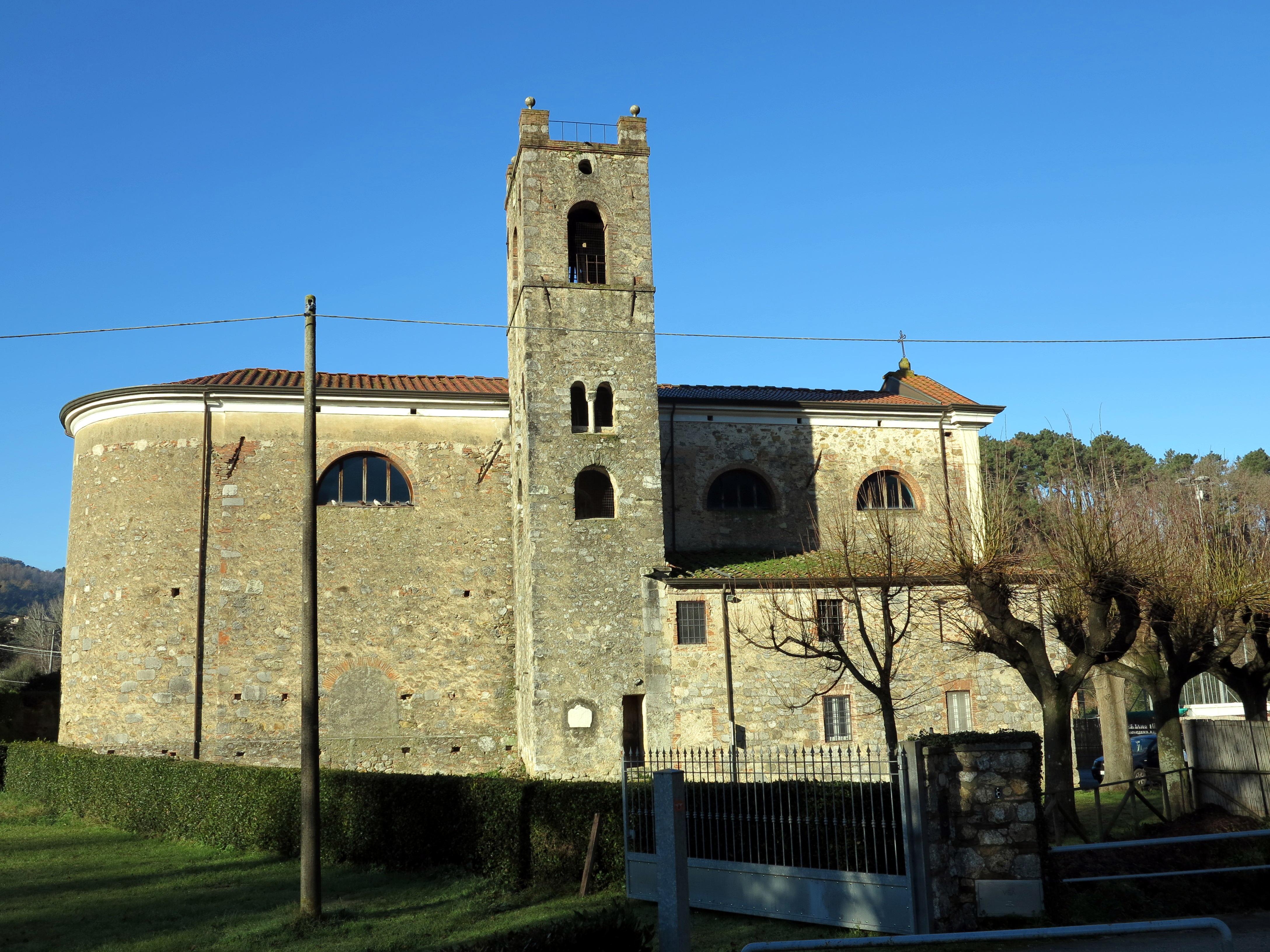 Chiesa di Sant'Andrea apostolo