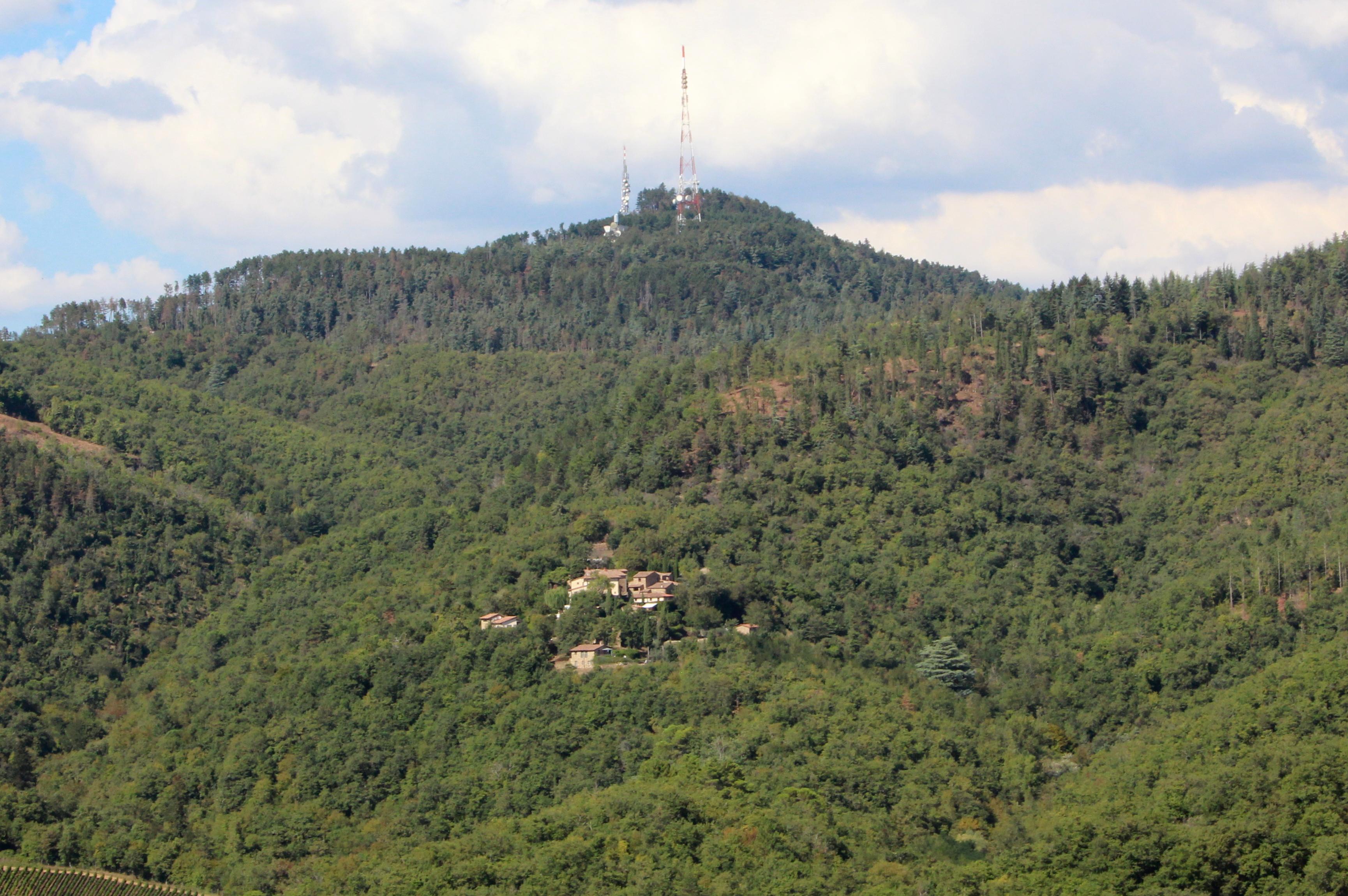 il Monte Luco