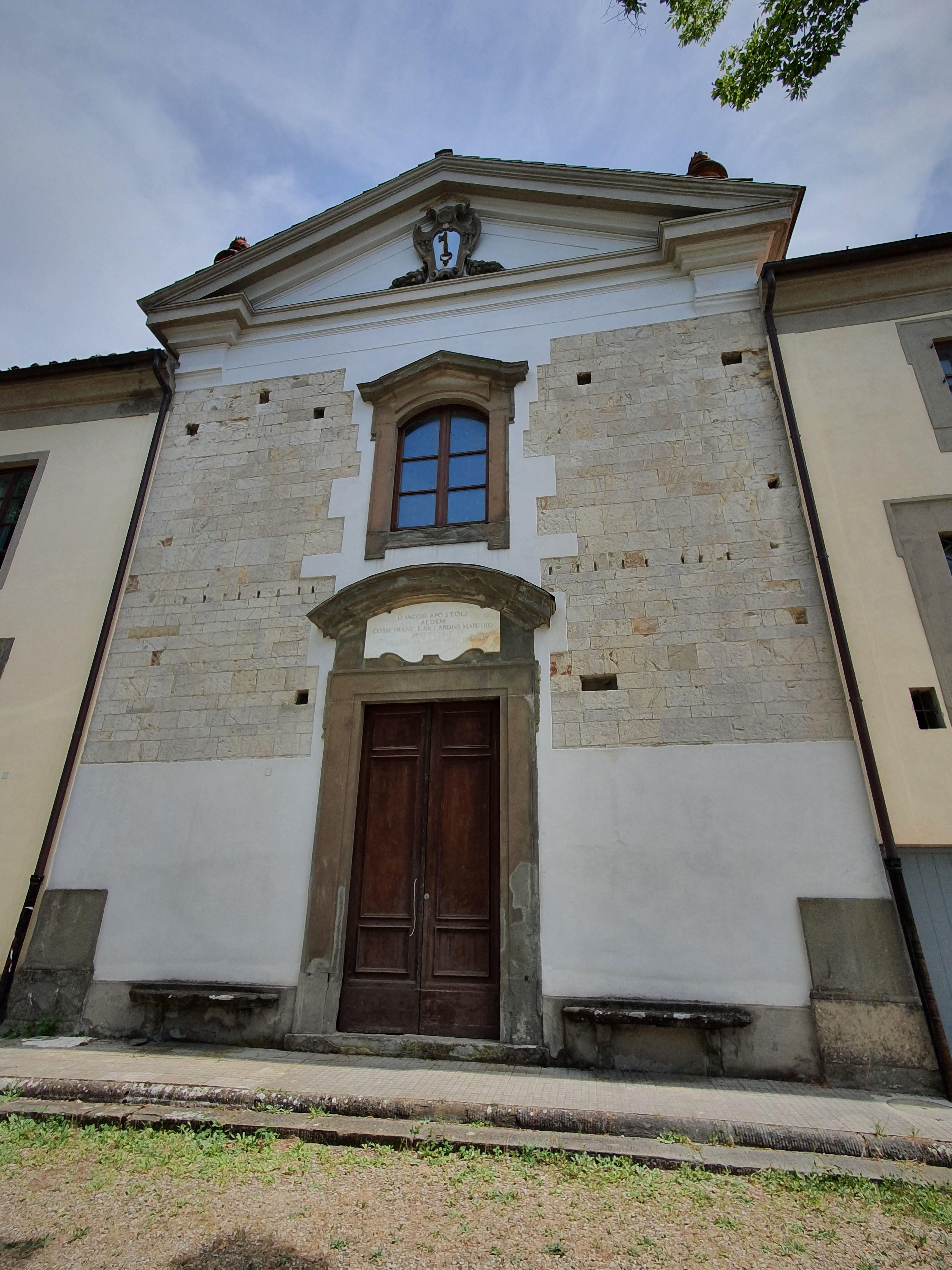 Cappella di San Jacopo