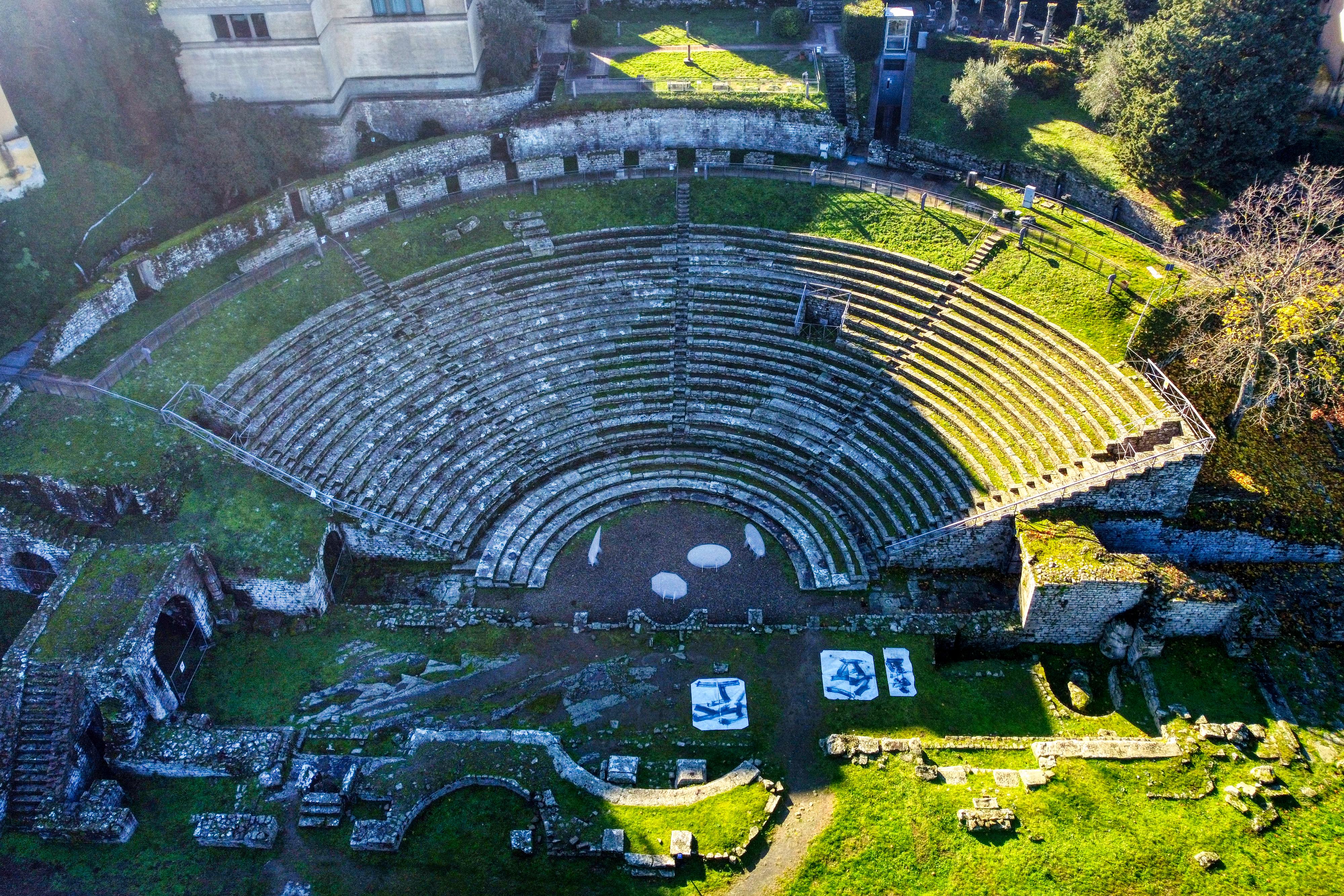 Area archeologica di Fiesole