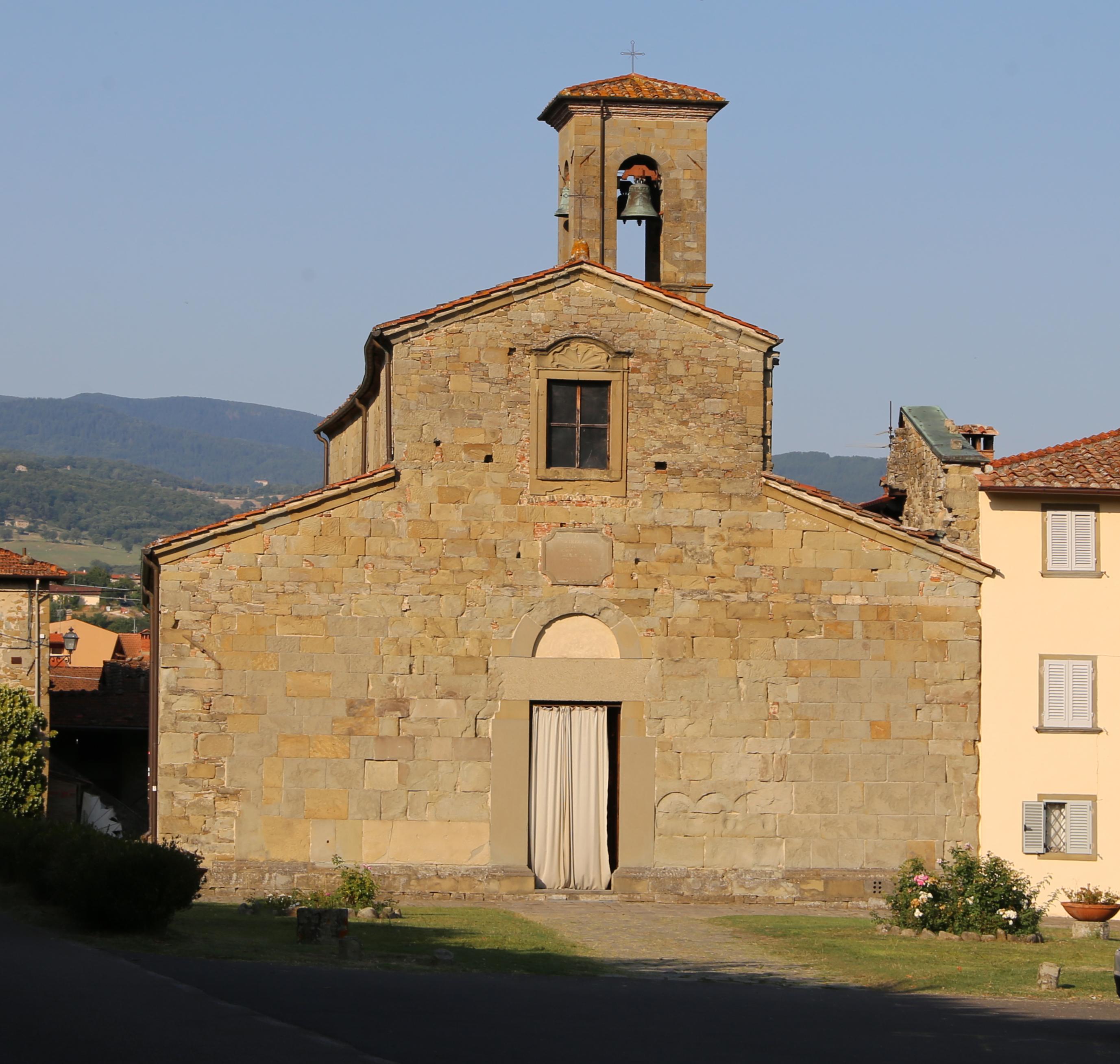 Pieve di San Martino a Vado