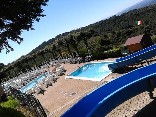 Piscina pinone