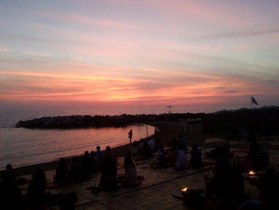 Sunset Cafe / Marina Di Pisa