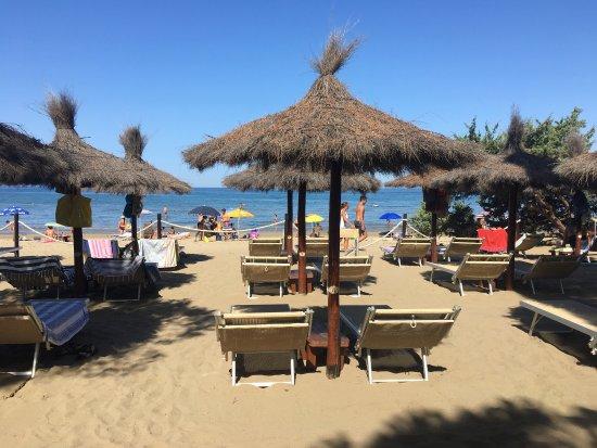 Spiaggia di Casetta Civinini