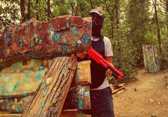 A Colpi di Paintball A.s.d