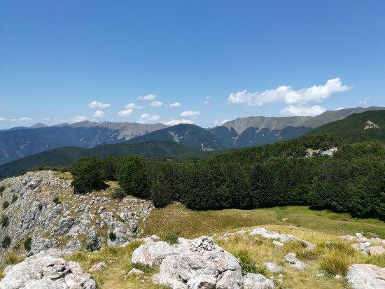Pania di Corfino