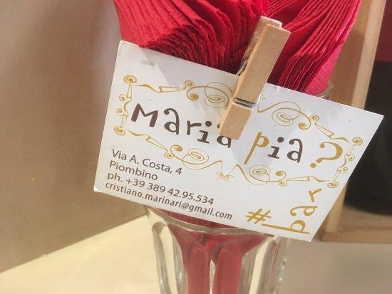 Bar Maria Pia Piombino