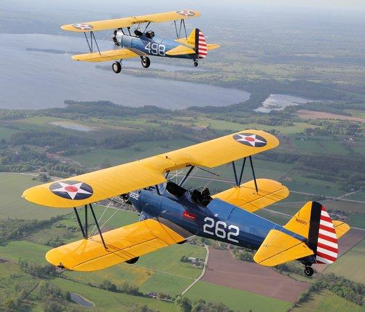 Vintage Aeroplane Europe AB