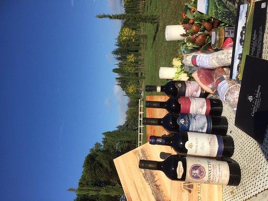 Tenuta Canto alla Moraia
