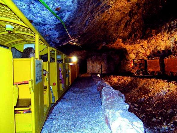 Parco Archeominerario di San Silvestro