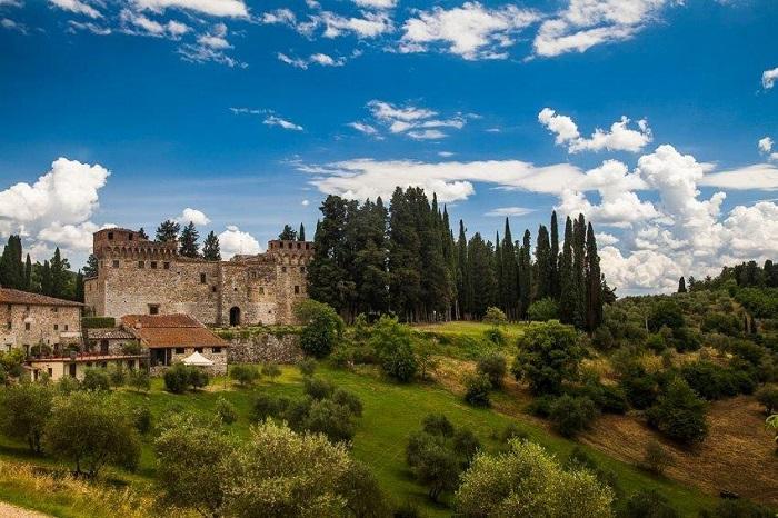 Pieve dei Santi Gervasio e Martino a Lobaco