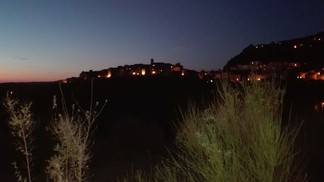 Naturalistic Mining Park of Gavorrano