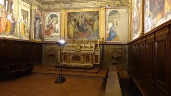 Saint Bernardino Oratory and Diocesan Museum of Holy Art