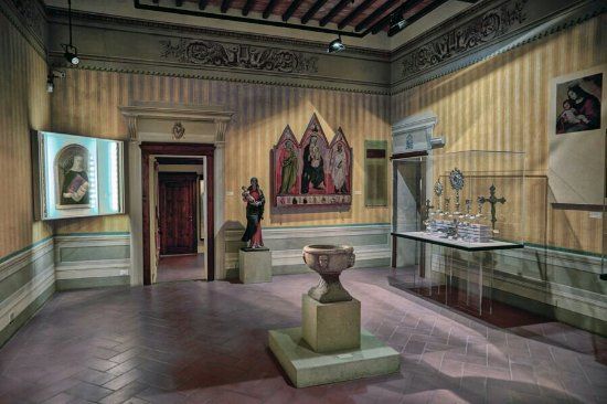 Museo d'Arte sacra di Montespertoli