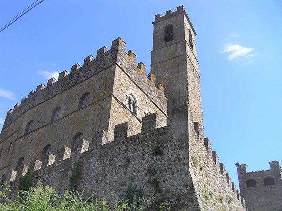 Borgo Medievale di Poppi
