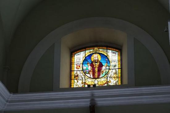 la Chiesa di Santa Caterina