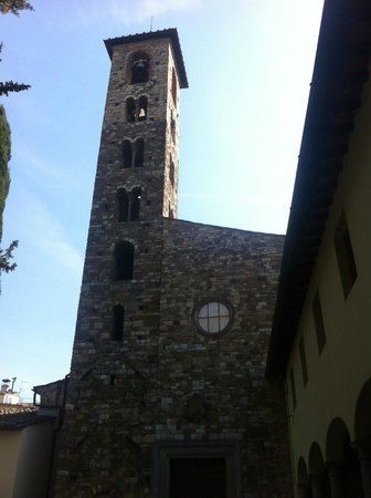 pieve di San Giovanni a Rèmole