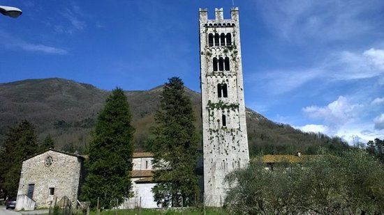 Pieve di Santa Maria a Diecimo