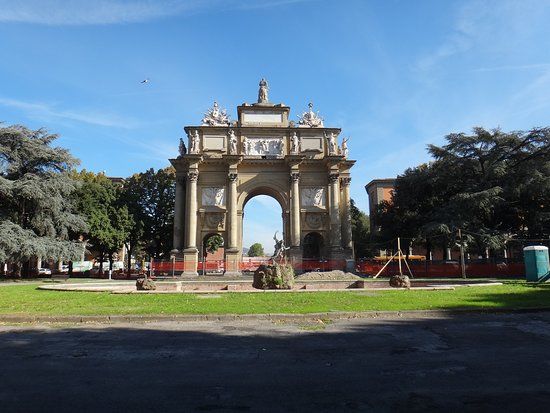 Triumphal Arch of the Lorraine