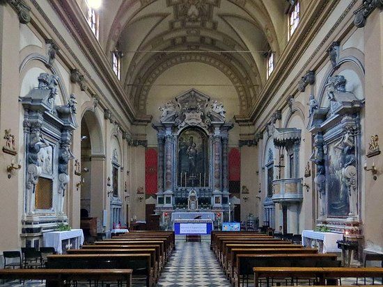 la Chiesa di San Sebastiano