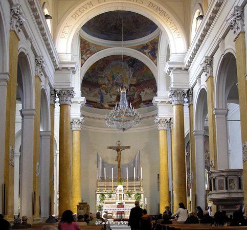 chiesa di San Giovanni Evangelista