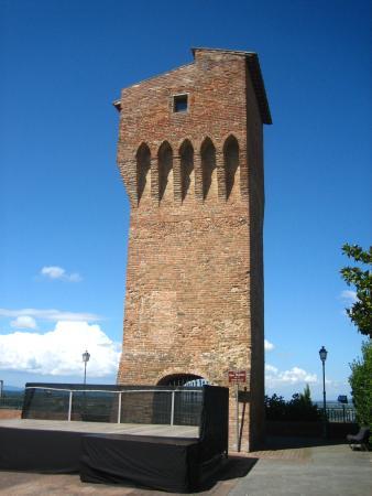 Tower of San Matteo