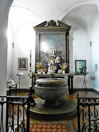 la Pieve di San Donato di Calenzano