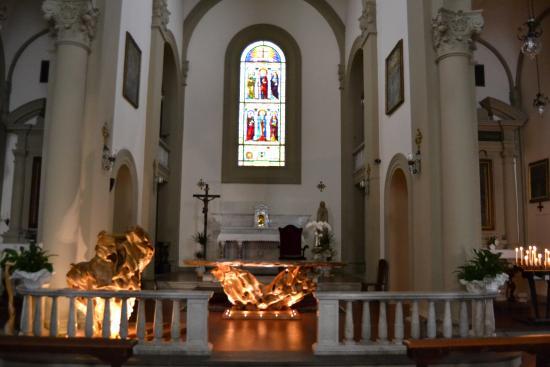 la Chiesa di Santa Croce