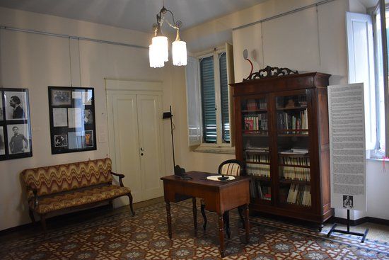 Casa natale di Amedeo Modigliani