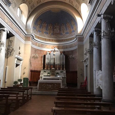 chiesa di San Leonardo