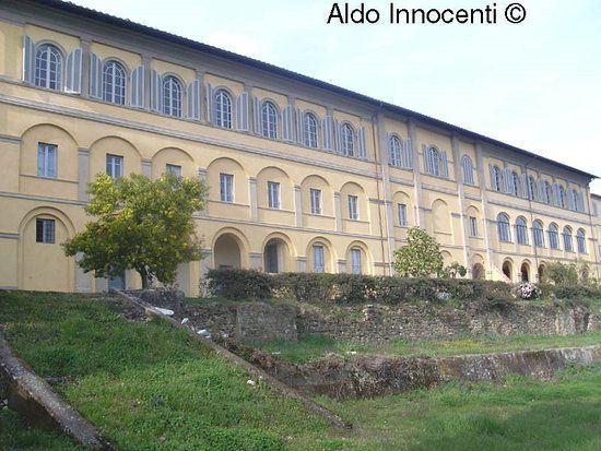 Convento di Giaccherino