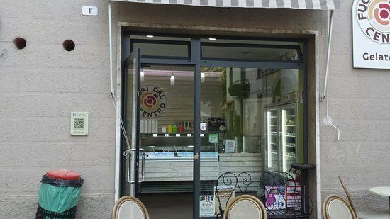 Fuori dal Centro