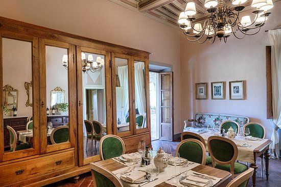 Il Ristoro di Ama